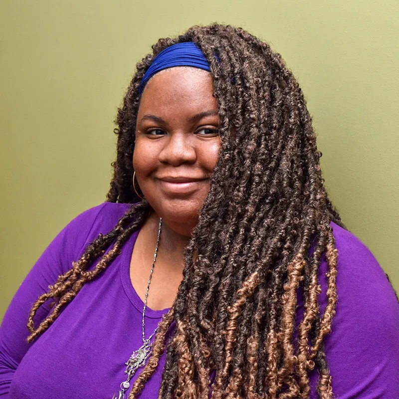 Jasmine Kendrick, DCR Alum