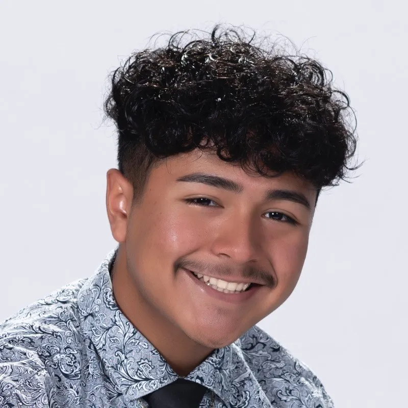 Fidel Marquez, DCR Alum