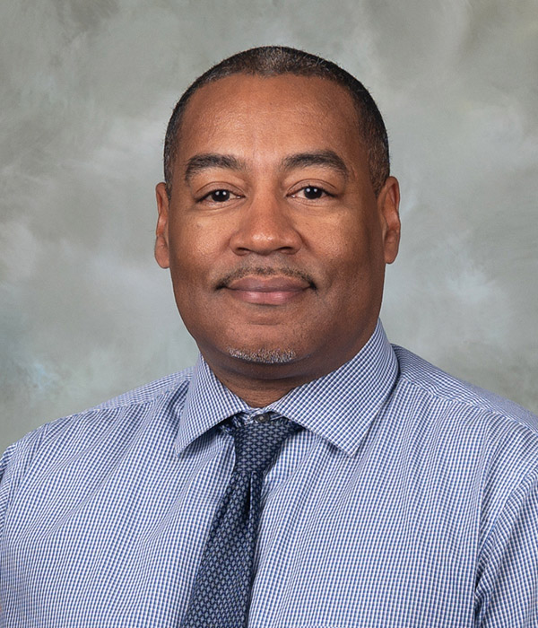 Dr. Payton Jackson, Assistant Principal