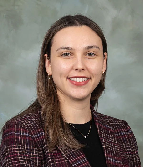 Pauline Anderson Pauline Anderson, Consejera universitaria