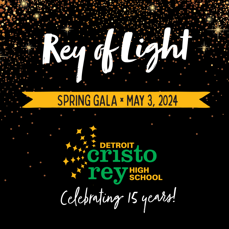 Rey of Light Spring Fundraising Gala 2024