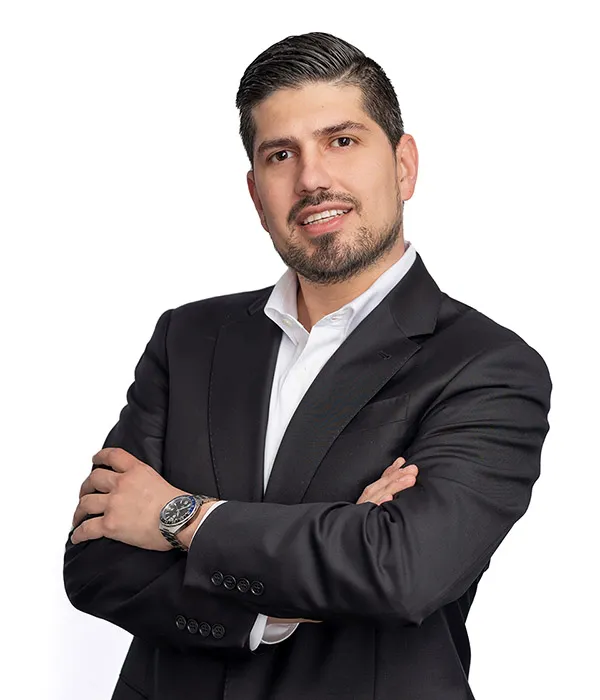 Jose Flores - Miembro de la Junta Directiva