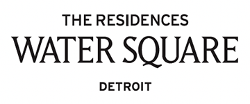 The Residences Water Square Detroit Logo