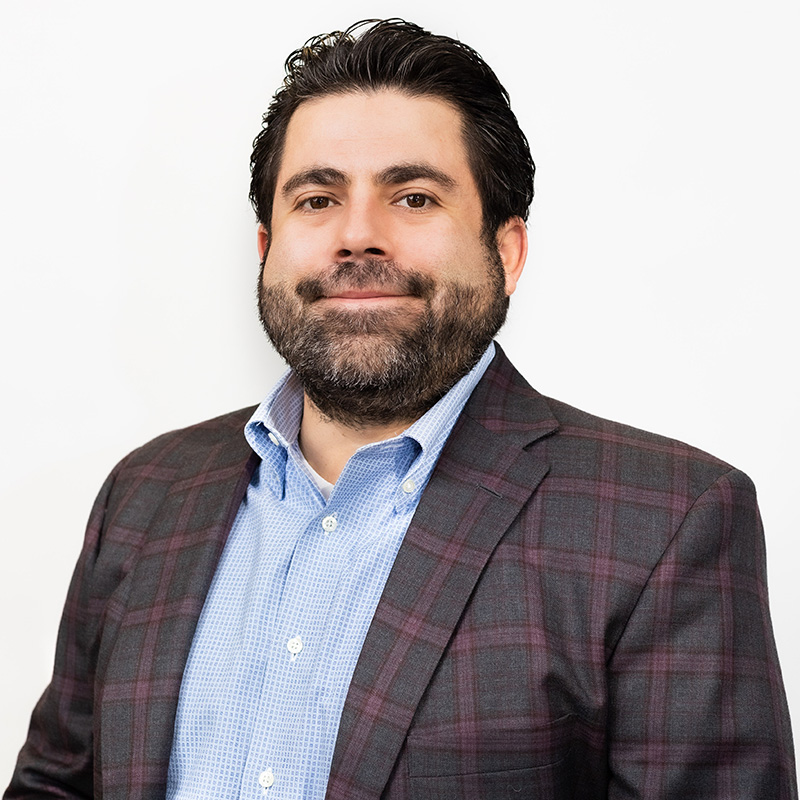 Jesse Venegas, President, Ideal Group