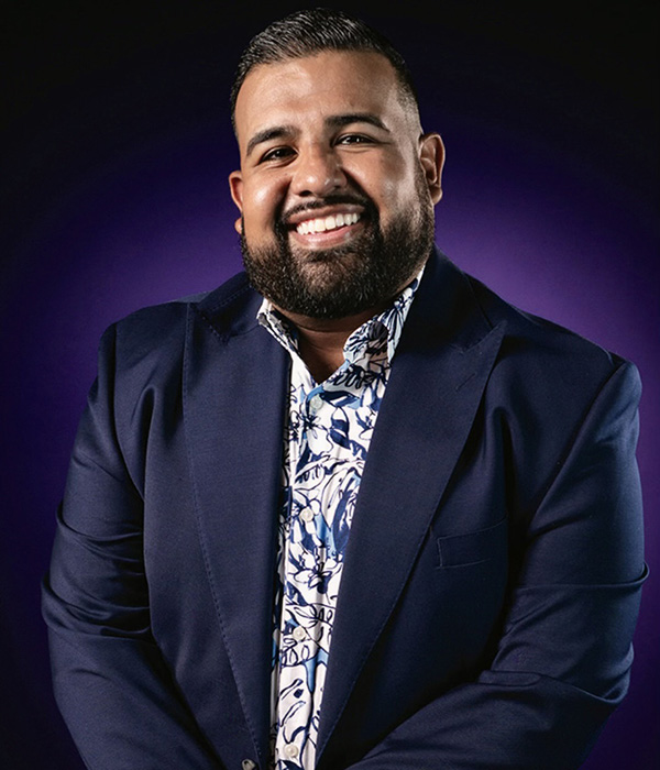 Bruno A. Olvera Diaz Bruno A. Olvera Diaz - Board of Trustees Member