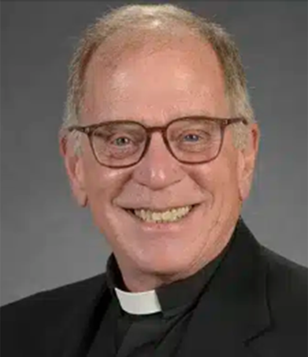 Fr. William May, CSB Fr. William May, CSB, Board of Trustees