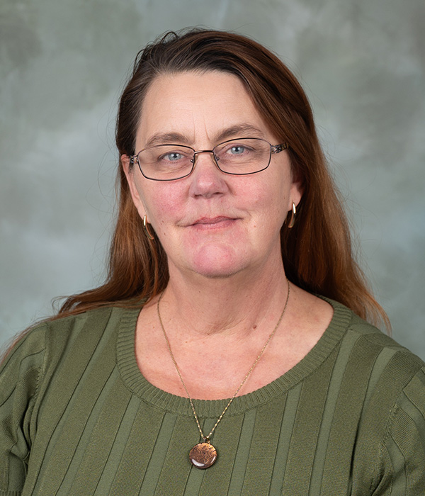 Ann McGowan Ann McGowan, Science Teacher