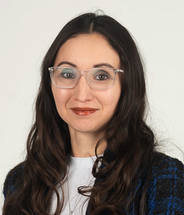 Areli Garcia Areli Garcia - Finance and Business Manager