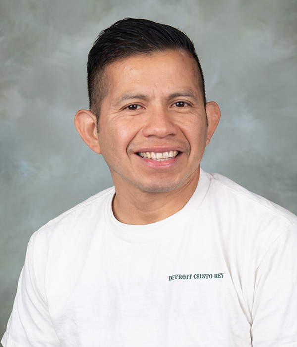 Freddie Taracena Freddie Taracena, Custodian