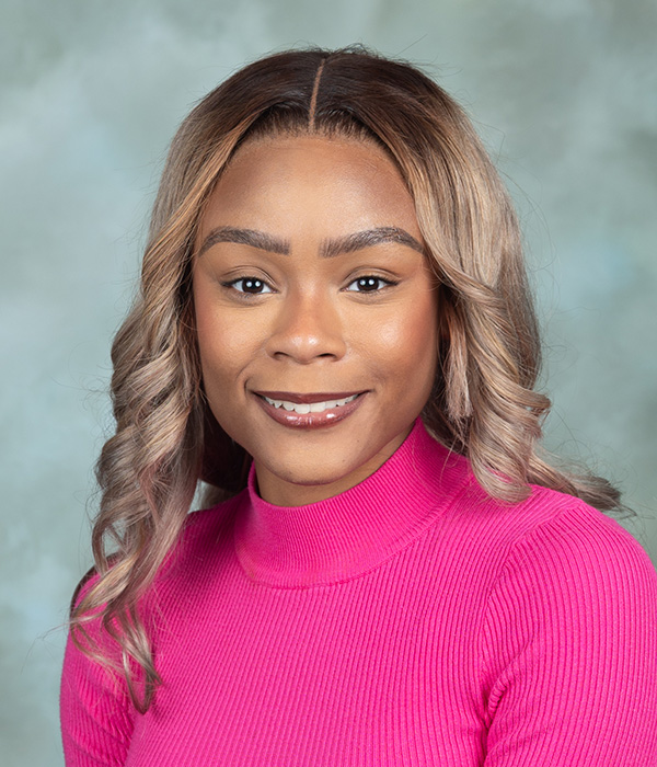 Keandra Thompson-Jones Keandra Thompson-Jones, Academic Counselor