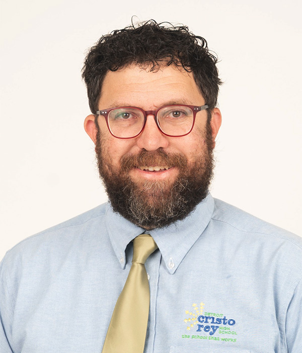 Luke Miller Luke Miller - Director of Facilities & Technology