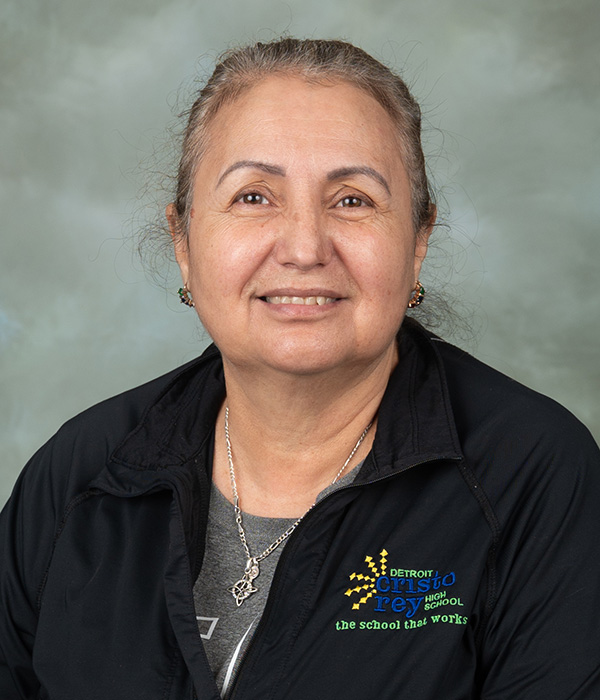 Martha Garcia Martha Garcia - Custodian