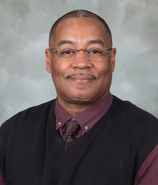 Payton Jackson Dr. Payton Jackson, Academic Support Specialist