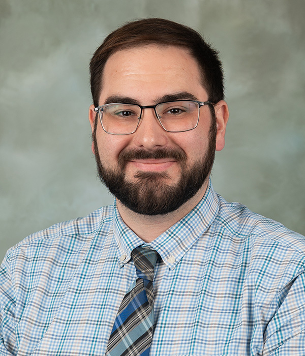 Richard Straksys 25-26 Richard Straksys - Transportation & Facilities Supervisor