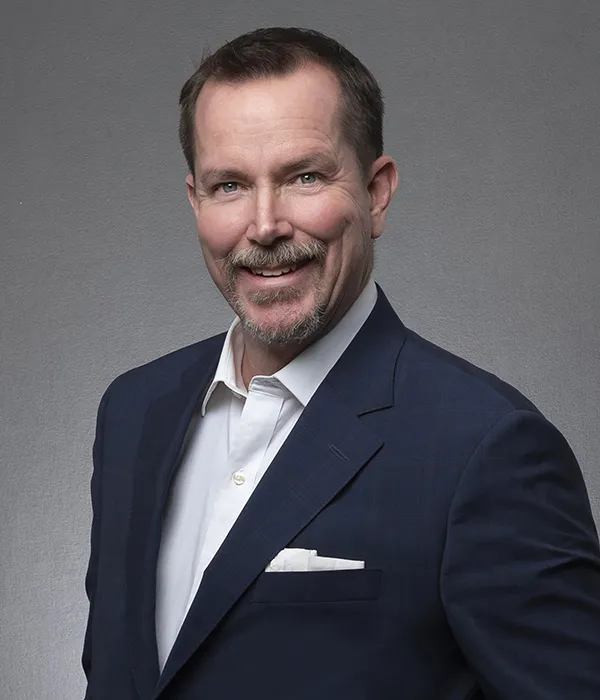 William R McGrail, DCR President