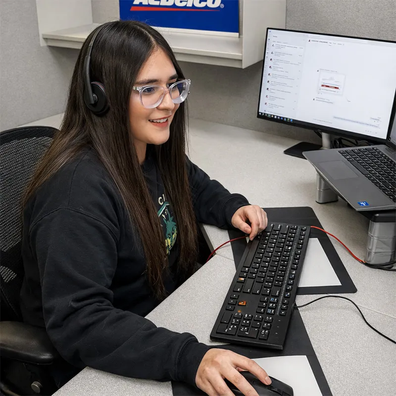 Karyme Torres at Archer Corporate Services