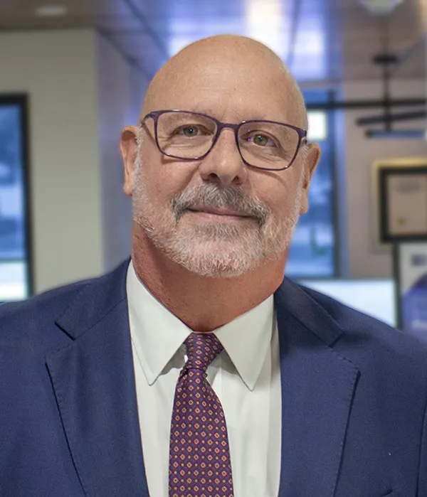 Mark Webberly - Board of Trustees Member