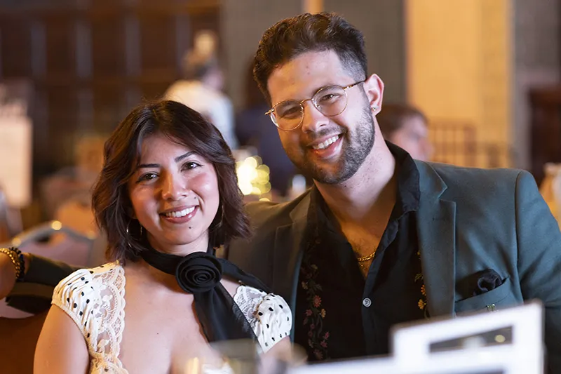 2026 Gala de Primavera Rey de la Luz
