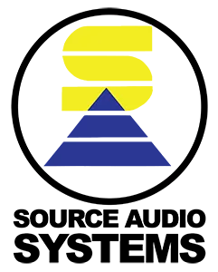Source Audio Systems Logo