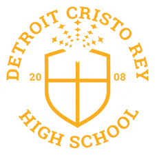 Detroit Cristo Rey Logo