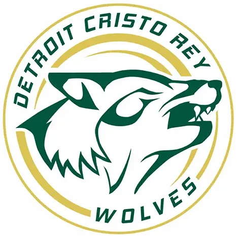 DCR Wolves Athletics Logo DCR Wolves Athletics Logo